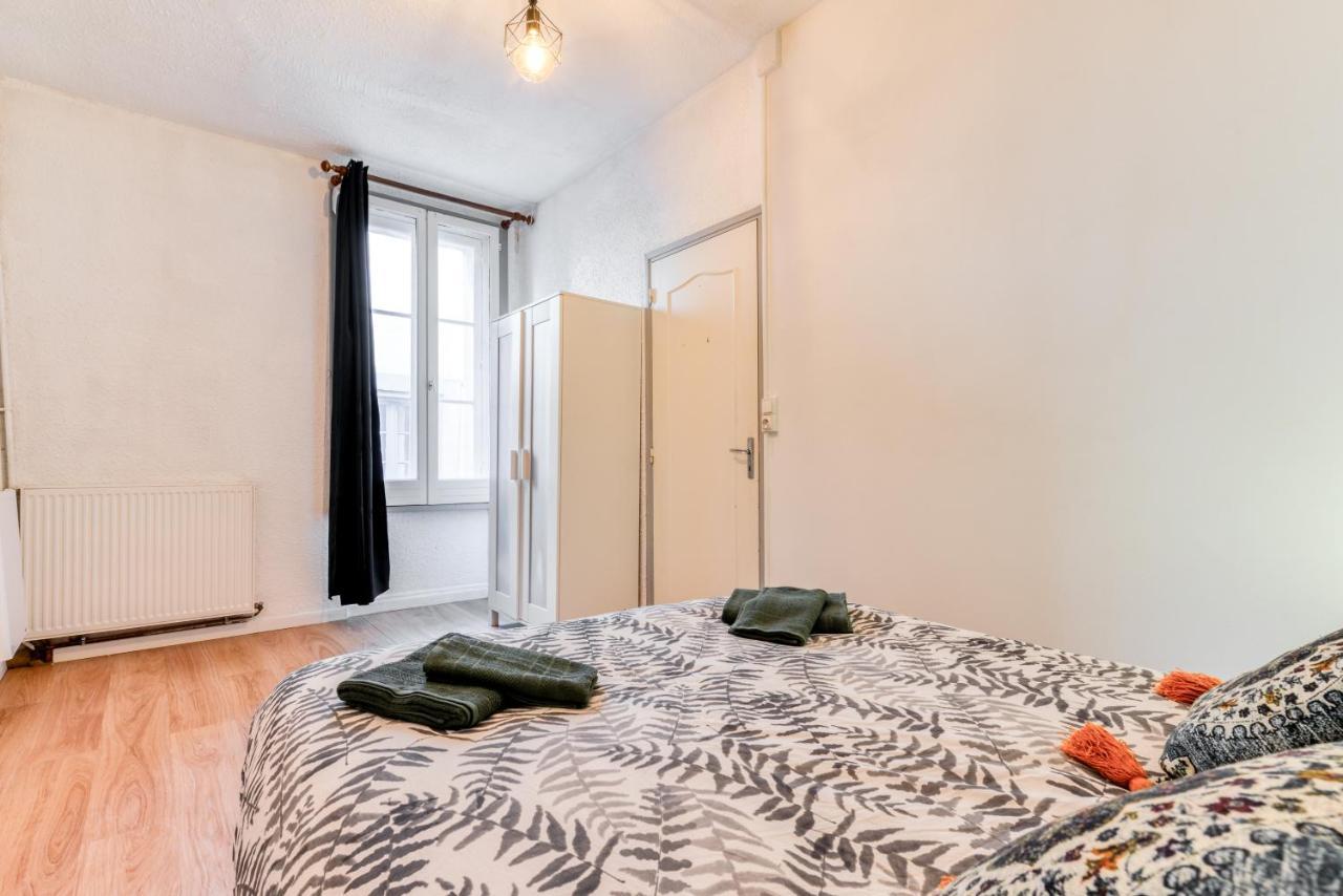 Le Central - Wifi - Tout A Pied Apartment Carcassone Exterior photo
