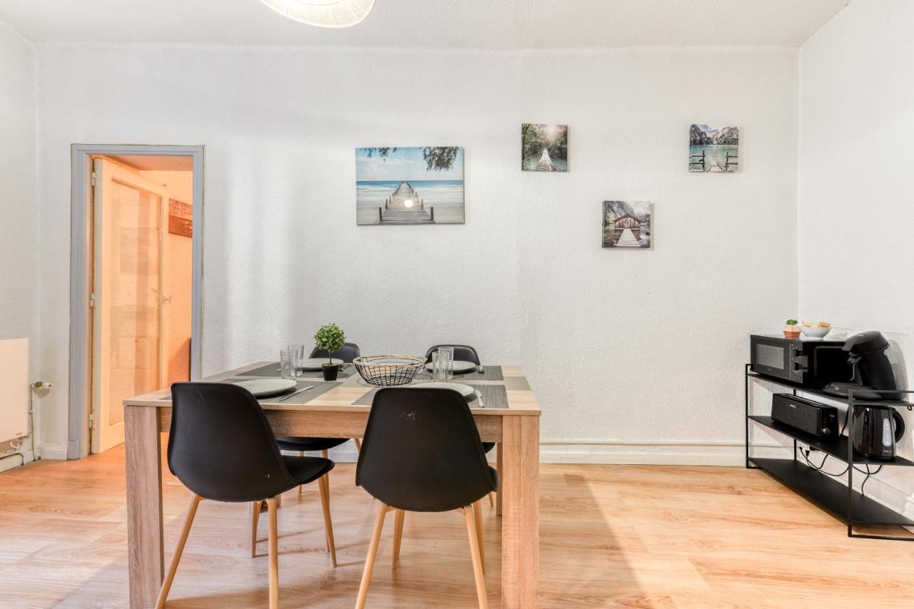 Le Central - Wifi - Tout A Pied Apartment Carcassone Exterior photo